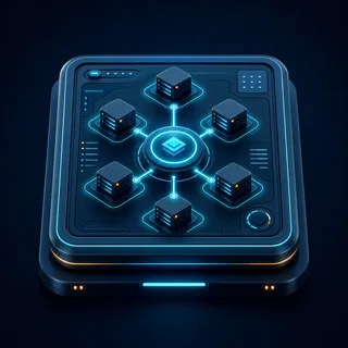 Central control plane icon