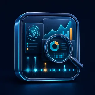Observability and audit icon